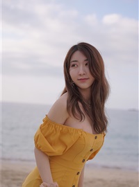 Heichuan - NO.070 Island Journey True Love Edition - Yellow Dress(6)